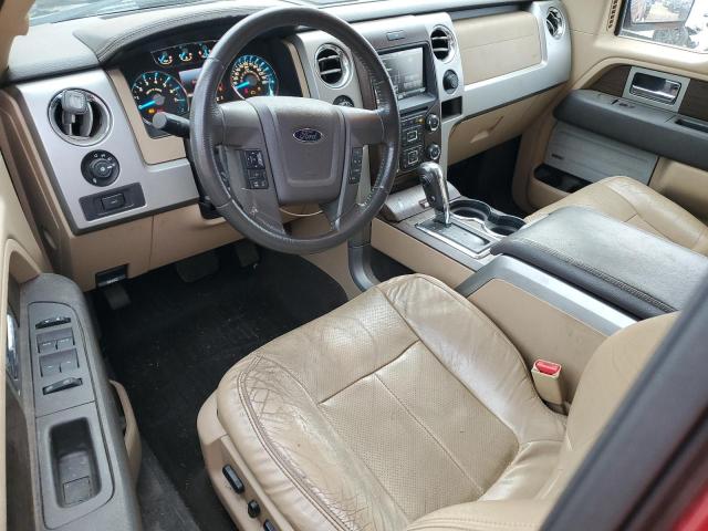 Photo 8 from auction – 2014 FORD F150 SUPER with VIN 1FTFW1ET7EFA66356
