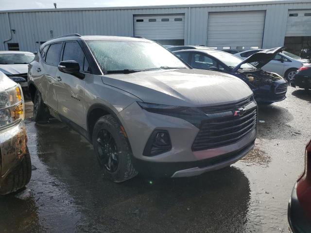Photo 4 from auction – 2021 CHEVROLET BLAZER 2LT with VIN 3GNKBCRS9MS552644