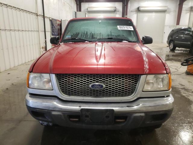 Photo 5 from auction – 2003 FORD RANGER SUP with VIN 1FTZR15E53PB59440