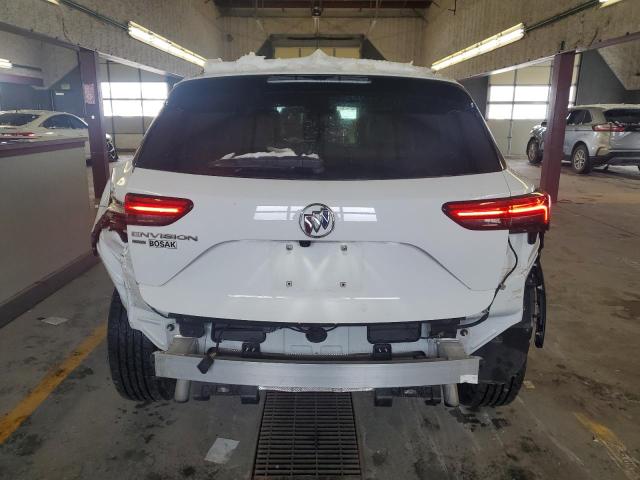 Photo 6 from auction – 2021 BUICK ENVISION E with VIN LRBFZPR4XMD082167