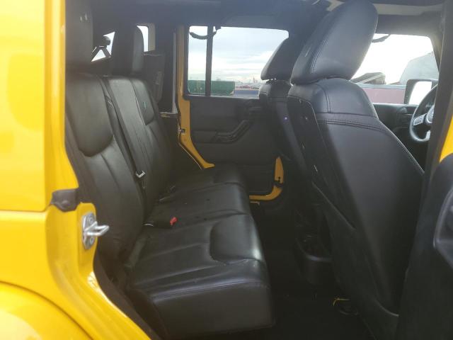 Photo 11 from auction – 2015 JEEP WRANGLER U with VIN 1C4BJWEG2FL677380
