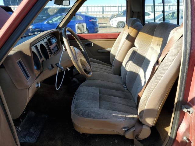 Zdjęcie 7 z aukcji – 1987 FORD RANGER z VIN 1FTBR10T0HUC45240