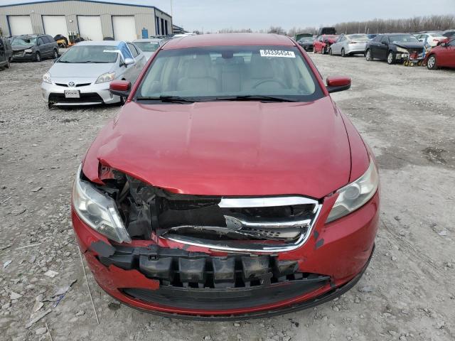 Photo 5 from auction – 2012 FORD TAURUS SEL with VIN 1FAHP2EWXCG126844