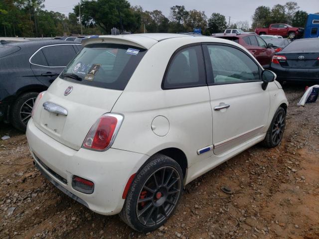 Photo 3 from auction – 2012 FIAT 500 SPORT with VIN 3C3CFFBR1CT102803