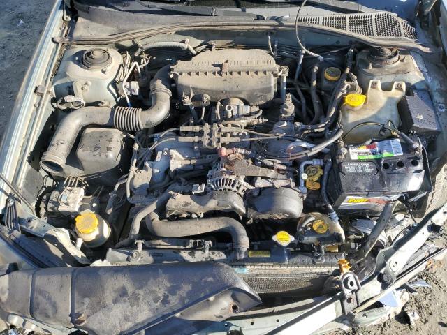 Photo 12 from auction – 2003 SUBARU LEGACY OUT with VIN 4S3BH665737642976
