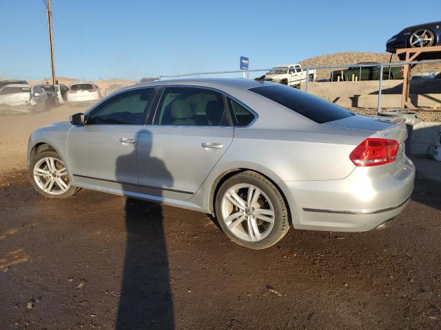 Photo 2 from auction – 2014 VOLKSWAGEN PASSAT SEL with VIN 1VWCN7A38EC034805