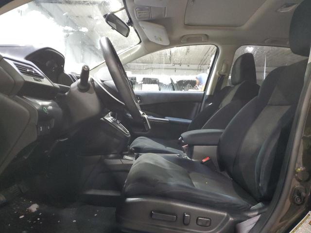 Photo 7 from auction – 2015 HONDA CR-V EX with VIN 5J6RM4H56FL117263