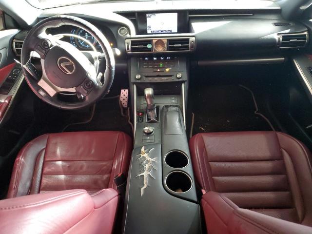 Photo 8 from auction – 2015 LEXUS IS 250 with VIN JTHBF1D25F5058690