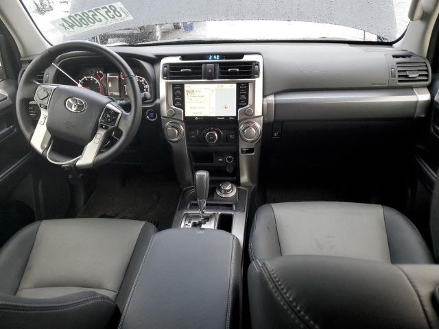 Photo 8 from auction – 2024 TOYOTA 4RUNNER SR with VIN JTENU5JRXR6286725