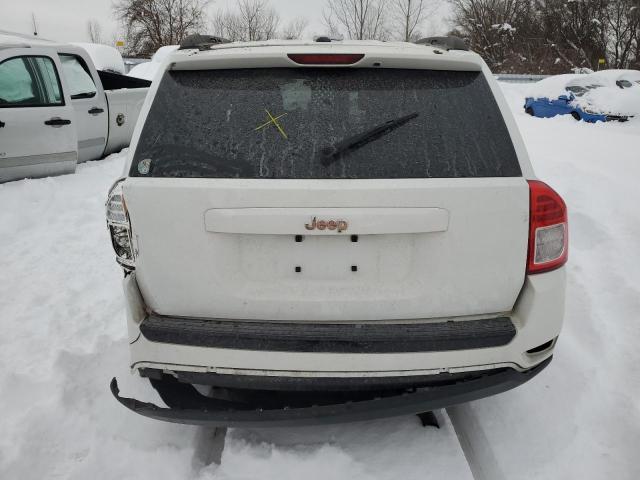 Photo 6 from auction – 2012 JEEP COMPASS with VIN 1C4NJCAB2CD676905