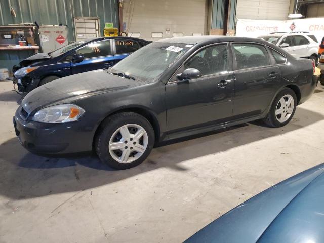 Photo 1 from auction – 2016 CHEVROLET IMPALA LIM with VIN 2G1WD5E39G1109269