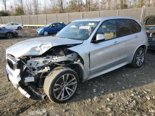 BMW X5 XDRIVE3 2018 with VIN 5UXKR0C53JL072685 - Photo from auction