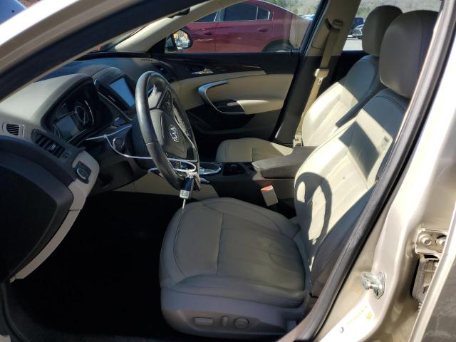 Photo 7 from auction – 2014 BUICK REGAL with VIN 2G4GK5EX6E9249391