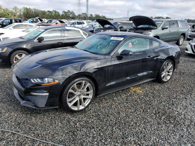 FORD MUSTANG 2022 with VIN 1FA6P8TH8N5149794 - Photo from auction