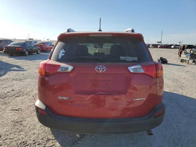 Photo 6 from auction – 2015 TOYOTA RAV4 LIMIT with VIN 2T3YFREV6FW154923