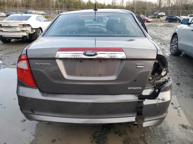 Photo 6 from auction – 2012 FORD FUSION SEL with VIN 3FAHP0CG3CR394160
