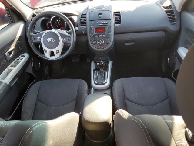 Снимка 8 от търг – 2012 KIA SOUL + с VIN KNDJT2A64C7378599