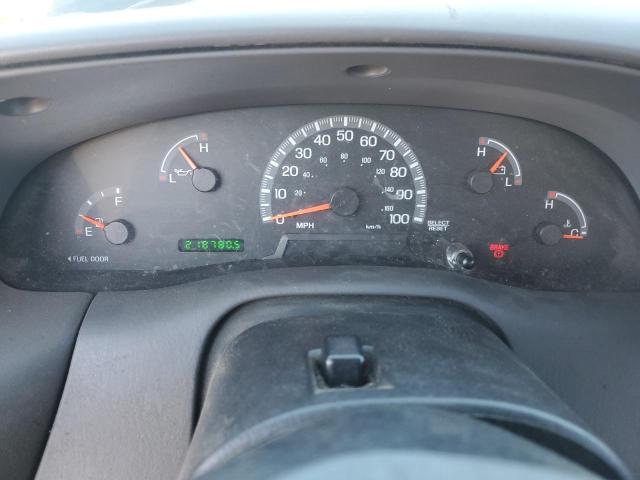 Photo 9 from auction – 2001 FORD F150 with VIN 1FTZX17271NB00682