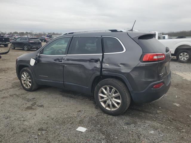 Photo 2 from auction – 2017 JEEP CHEROKEE L with VIN 1C4PJMDS8HW597289