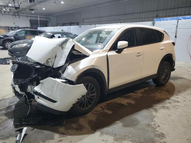 MAZDA CX-5 TOURI 2019 with VIN JM3KFBCM6K1619692 - Photo from auction