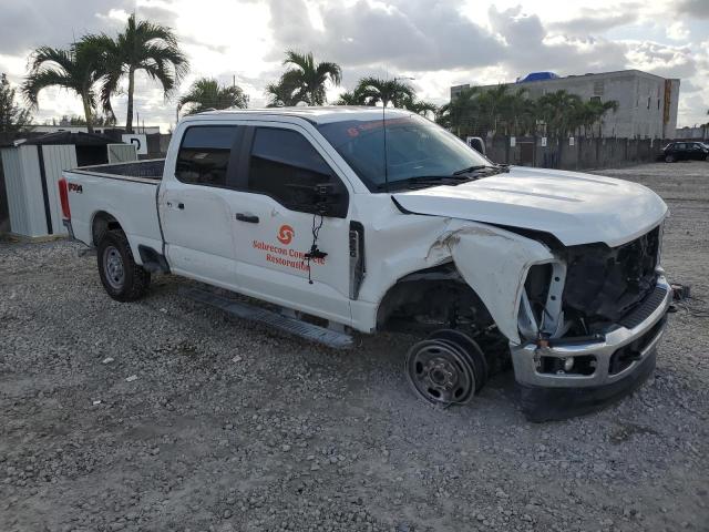 Photo 4 from auction – 2023 FORD F250 SUPER with VIN 1FT7W2BA0PED44147