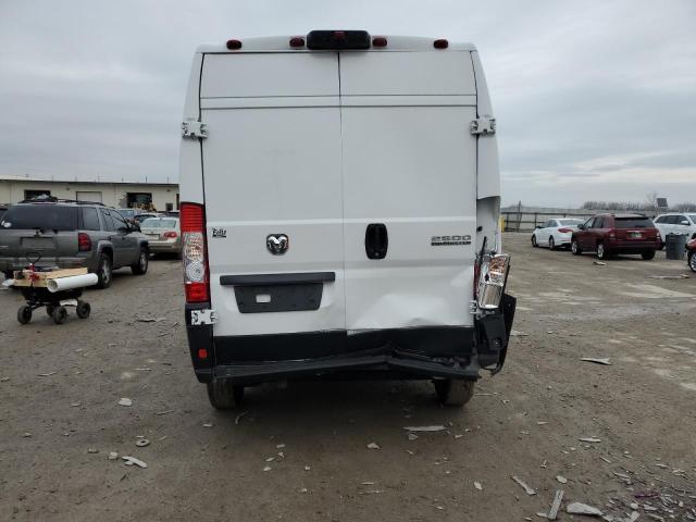 Photo 6 from auction – 2023 RAM PROMASTER with VIN 3C6LRVDG8PE554113