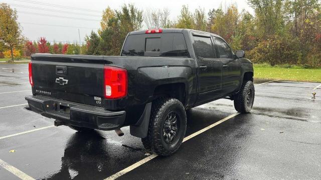 Photo 4 from auction – 2017 CHEVROLET SILVERADO with VIN 3GCUKSEC0HG464486