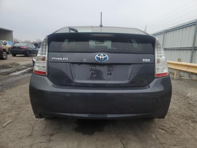 Photo 6 from auction – 2010 TOYOTA PRIUS with VIN JTDKN3DU9A0095586