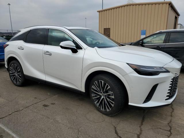 Photo 4 from auction – 2024 LEXUS RX 350 BAS with VIN 2T2BAMCA8RC067834