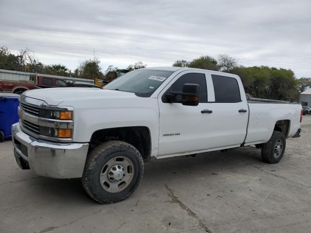 Photo 1 from auction – 2018 CHEVROLET SILVERADO with VIN 1GC1CUEG1JF246403