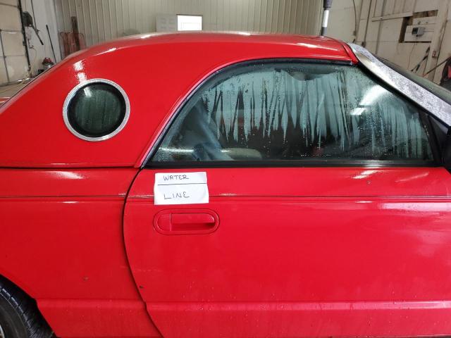 Photo 12 from auction – 2002 FORD THUNDERBIR with VIN 1FAHP60A32Y102767