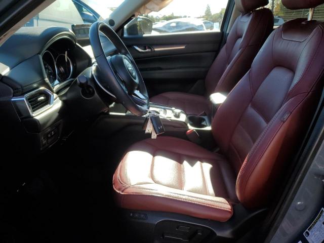 Photo 7 from auction – 2023 MAZDA CX-5 PREFE with VIN JM3KFBCM6P0266593