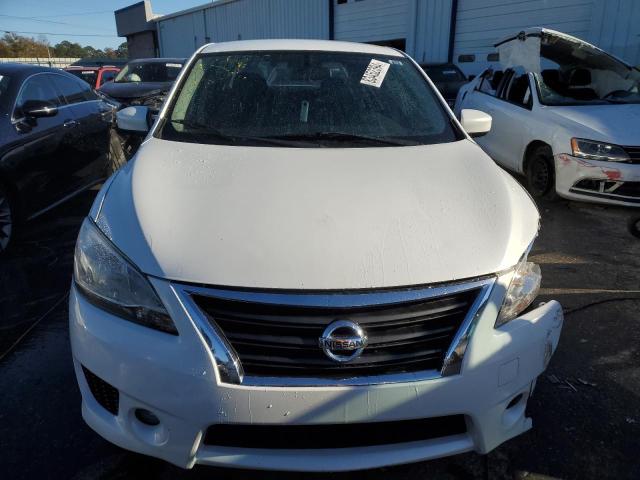 Photo 5 from auction – 2014 NISSAN SENTRA S with VIN 3N1AB7AP3EY286574
