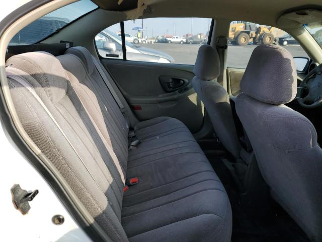 Photo 10 from auction – 2001 CHEVROLET MALIBU with VIN 1G1ND52J216236394