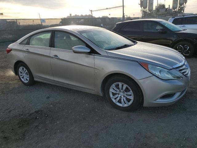 Photo 4 from auction – 2011 HYUNDAI SONATA GLS with VIN 5NPEB4AC0BH174964