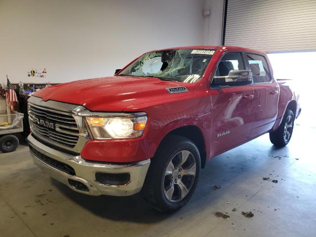 RAM 1500 LARAM 2024 with VIN 1C6SRFJT3RN232643 - Photo from auction