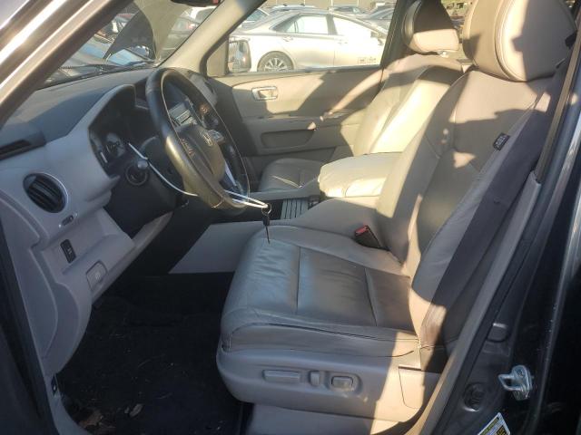 Photo 7 from auction – 2010 HONDA PILOT EXL with VIN 5FNYF4H59AB011946