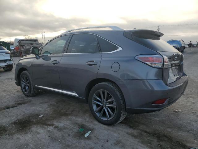 Photo 2 from auction – 2013 LEXUS RX350 with VIN 2T2BK1BAXDC215150