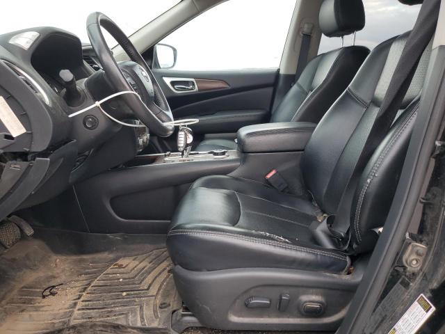 Photo 7 from auction – 2017 NISSAN PATHFINDER with VIN 5N1DR2MM8HC613487