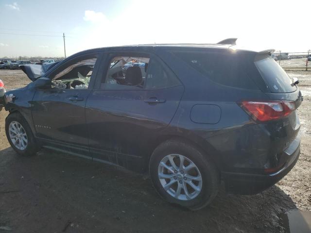 Photo 2 from auction – 2018 CHEVROLET EQUINOX LS with VIN 3GNAXHEV7JL109795