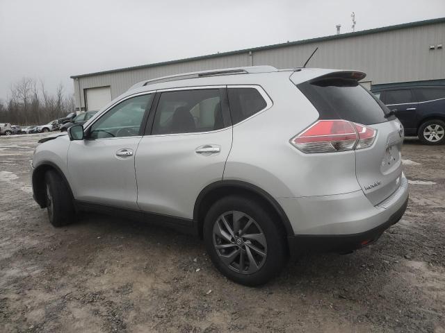 Photo 2 from auction – 2016 NISSAN ROGUE S with VIN 5N1AT2MVXGC768196