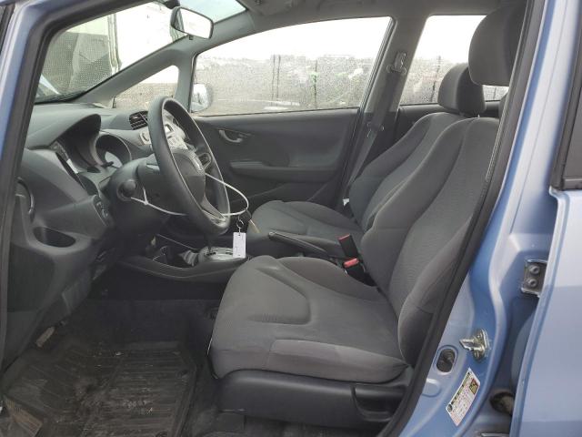 Photo 7 from auction – 2009 HONDA FIT with VIN JHMGE88259S071683