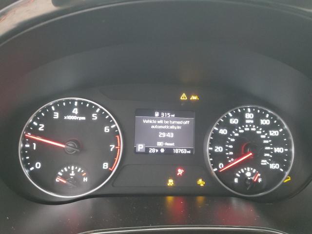 Photo 9 from auction – 2023 KIA SELTOS S with VIN KNDEUCAA2P7413218