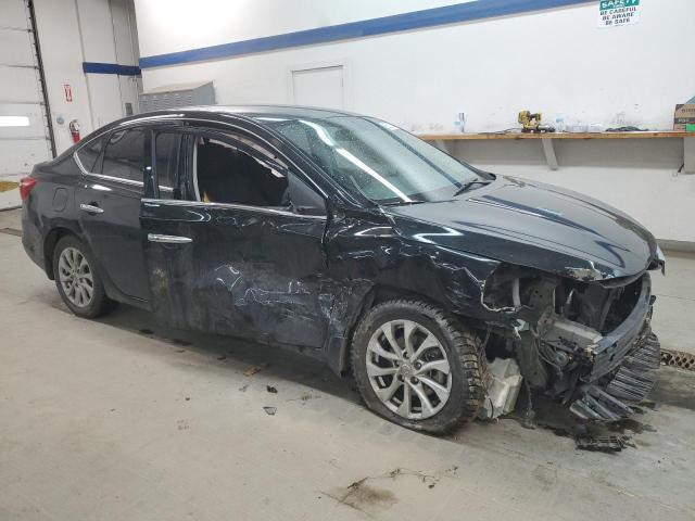 Photo 4 from auction – 2019 NISSAN SENTRA S with VIN 3N1AB7AP2KY392011