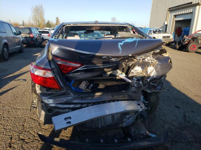 Photo 6 from auction – 2016 TOYOTA CAMRY LE with VIN 4T4BF1FK8GR540710