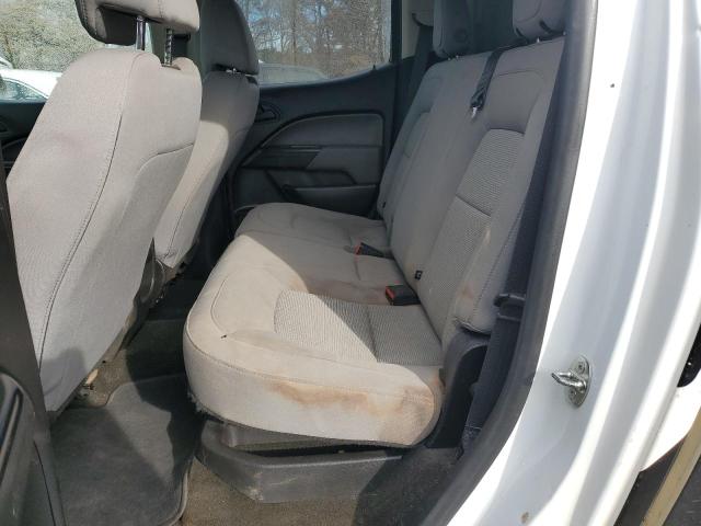 Photo 10 from auction – 2017 CHEVROLET COLORADO with VIN 1GCGSBEN2H1215233
