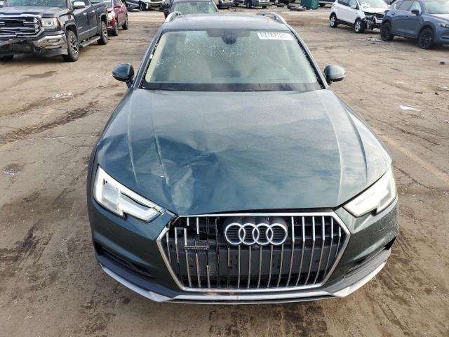 Photo 5 from auction – 2017 AUDI A4 ALLROAD with VIN WA19NAF46HA072975