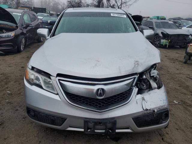 Photo 5 from auction – 2013 ACURA RDX with VIN 5J8TB4H30DL017707