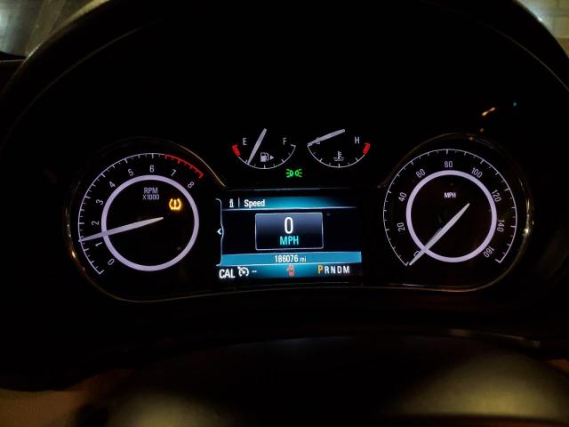 Photo 9 from auction – 2015 BUICK REGAL with VIN 2G4GV5EK9F9149878