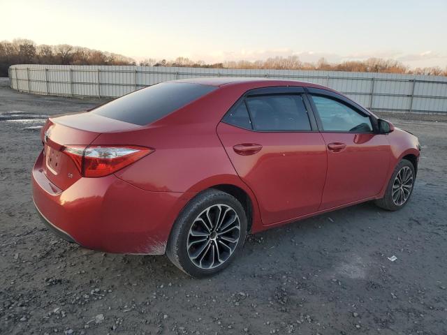 Photo 3 from auction – 2014 TOYOTA COROLLA L with VIN 2T1BURHE0EC186301